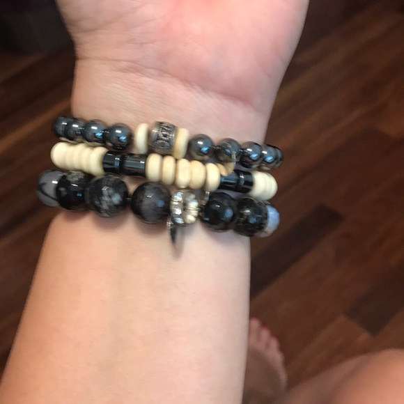 Dunn With Love Bracelets - Picture 2 of 3